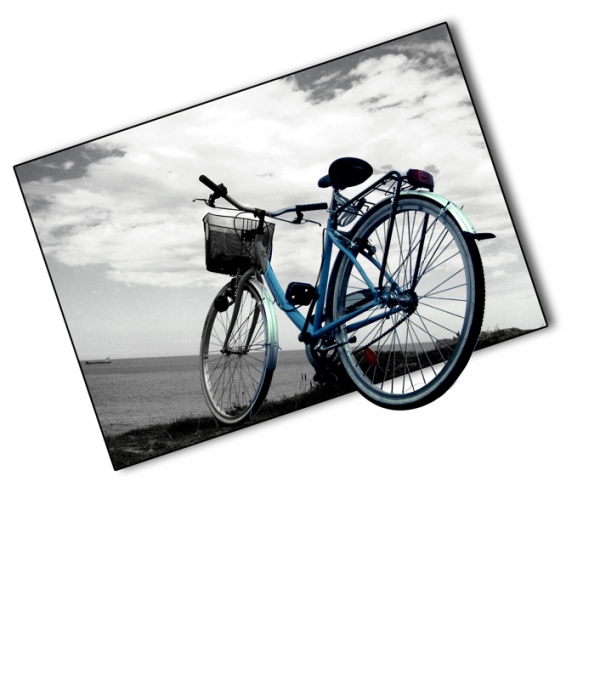 Creation of oh no...my bike...: Step 4
